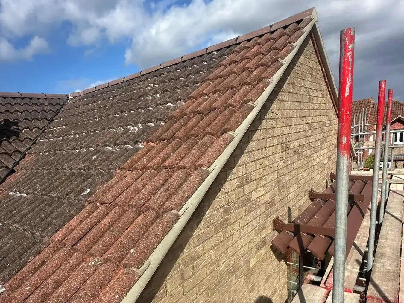 Roof Repairs Near Hurstpierpoint