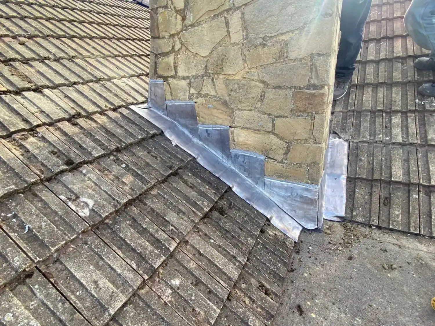 Roof Repairs Near Hurstpierpoint